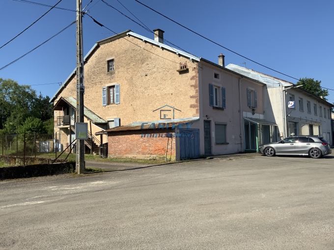 Offres de vente Immeuble Breuches (70300)