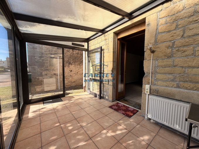 Offres de vente Maison de village Meurcourt (70300)