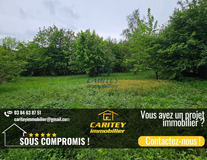 Offres de vente Terrain à batir Fresse (70270)