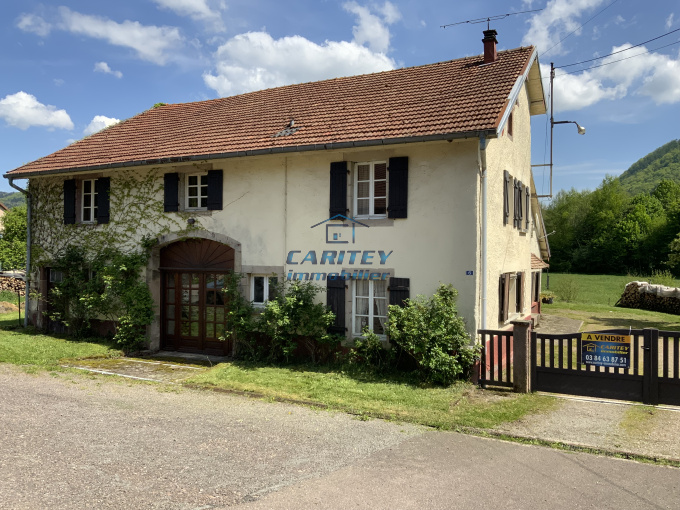 Offres de vente Maison Belonchamp (70270)