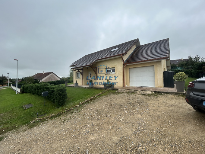 Offres de vente Maison Velleminfroy (70240)