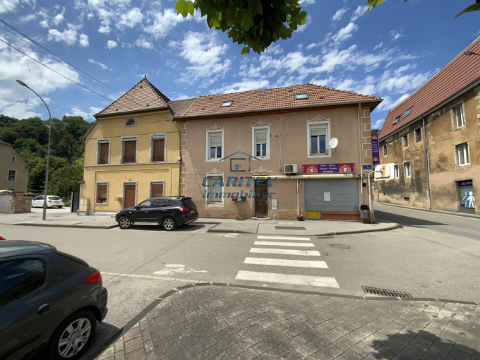 Offres de vente Immeuble L'Isle-sur-le-Doubs (25250)