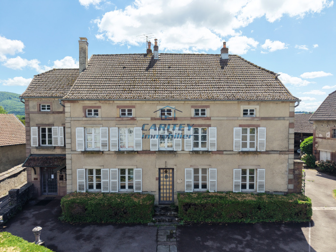 Offres de vente Propriete Mélisey (70270)