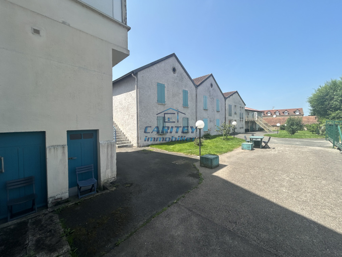 Offres de vente Appartement Luxeuil-les-Bains (70300)