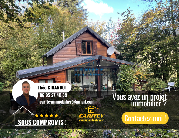 Offres de vente Maison Fresse (70270)