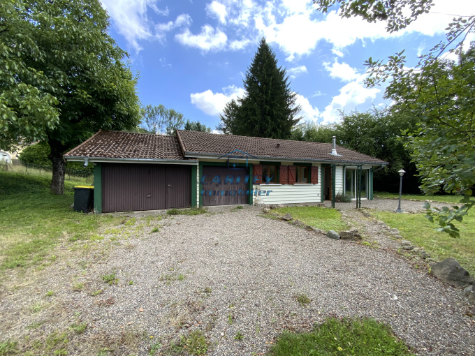 Offres de location Maison Fresse (70270)