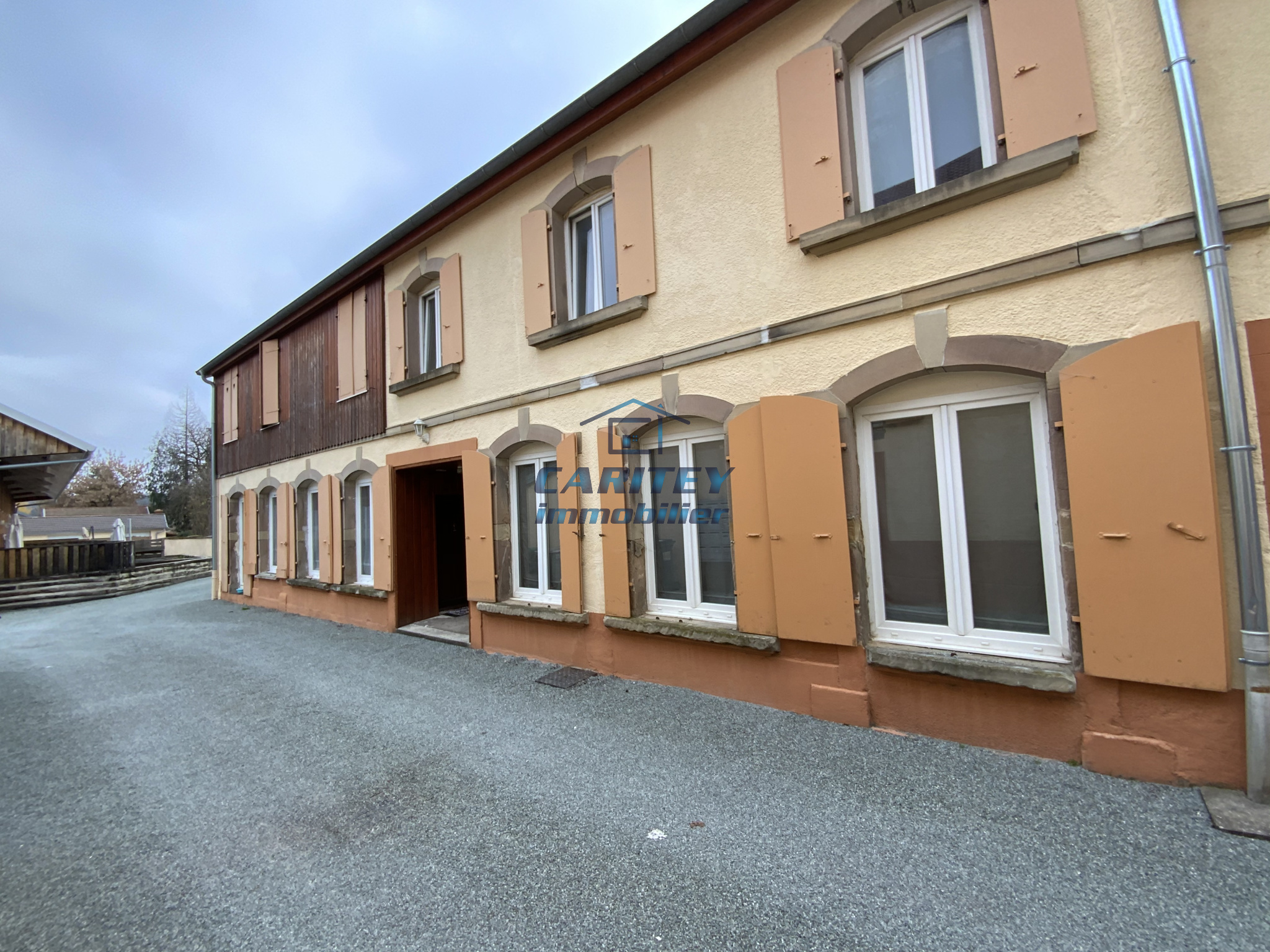 Appartement F3 Firminy Son Frais D' Agence