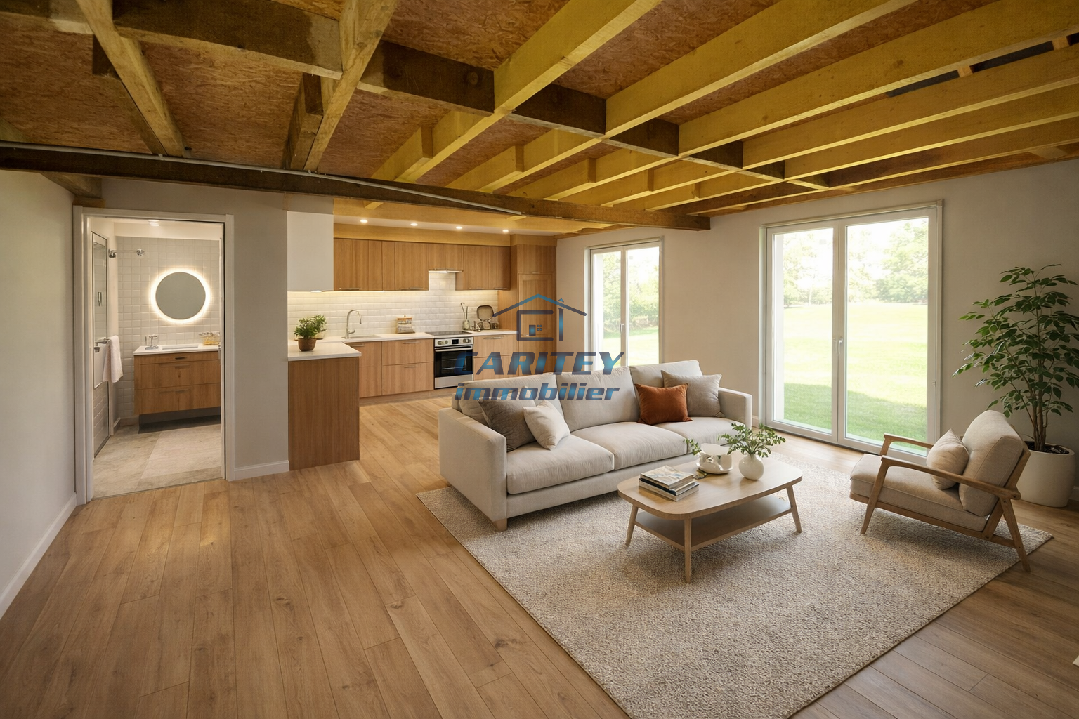 photo non contractuelle - réalisée avec intelligence artificelle